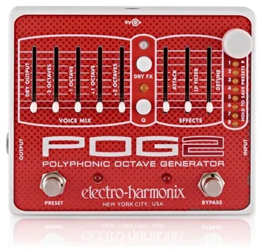 Electro-Harmonix POG2