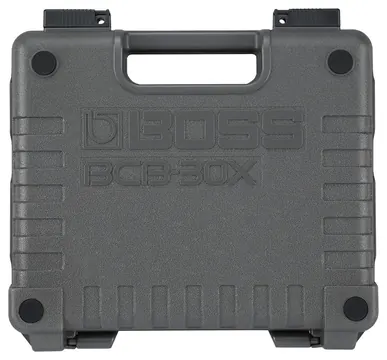 Boss BCB-30X Valigetta per 3 pedali
