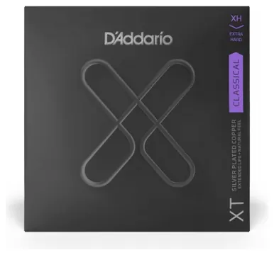Daddario D´Addario XTC44 EXTRA HARD TENSION