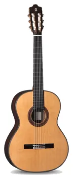 Alhambra 7P Classic klassieke gitaar naturel
