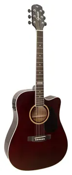 Giannini Folk Trans Dark Wine GF1D TDW