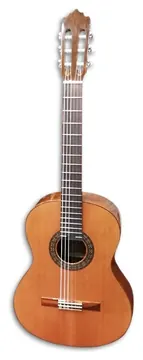 Guitarra Clássica Paco Castillo 202 Cedro Sapelly