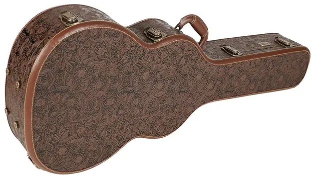 Boston CAC720A Koffer Auditorium OOO deluxe model akoestische gitaar