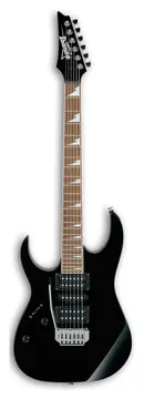 Ibanez GRG170DXL BKN
