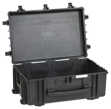 Explorer Waterproof Case 76.5x48.5x30.5+6 cm (113.1lt) w/ wheels