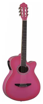 Tagima Vegas Nylon Rosa PI - Tagima