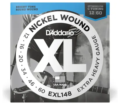 D'Addario EXL148