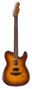 Fender Acoustasonic Standard Telecaster Honey Burst
