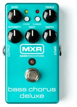 MXR M83 Bass Chorus Deluxe