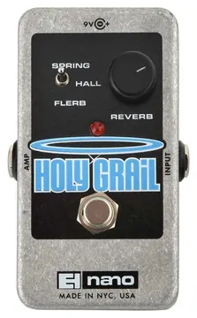 Electro Harmonix Nano Holy Grail