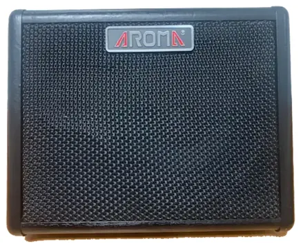 Aroma Music Ltd Aroma AG15A 15W Portable Rechargeable Acoustic Amplifier