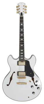 Sire Larry Carlton H7 Wh White