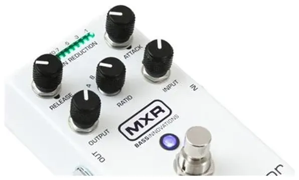 MXR M87 Bass Compressor