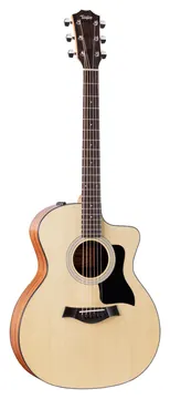 Taylor 114Ce Lh Sapele Grand Auditorium