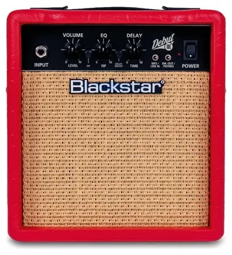 Blackstar Debut 10E Red