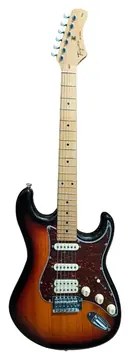 Tagima Woodstock TG-540 Sunburst - SB