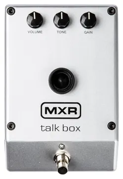 MXR Pedal MXR M222 Talk Box Dunlop