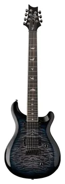 PRS SE Mark Holcomb Svn Hbb Holcomb Blue Burst