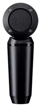 Shure Microfone C/ Fio Shure Pga 181 lc Condensador