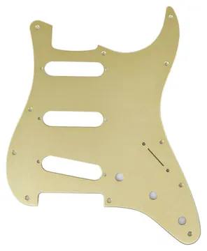 Fender Genuine Replacement Part 0992139000 pickguard Strat®