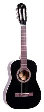 Winner Infantil Nylon 34 Polegadas Preto
