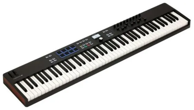 Arturia KeyLab Essential 88 mk3 Black