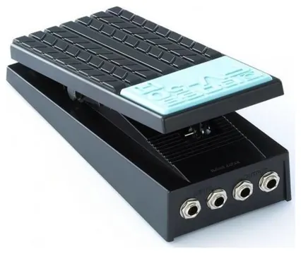 Boss Pedal Boss FV-50H de Volume de Alta Impedância para Guitarra