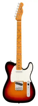 Fender Vintera III Mid 60s Telecaster Sunburst