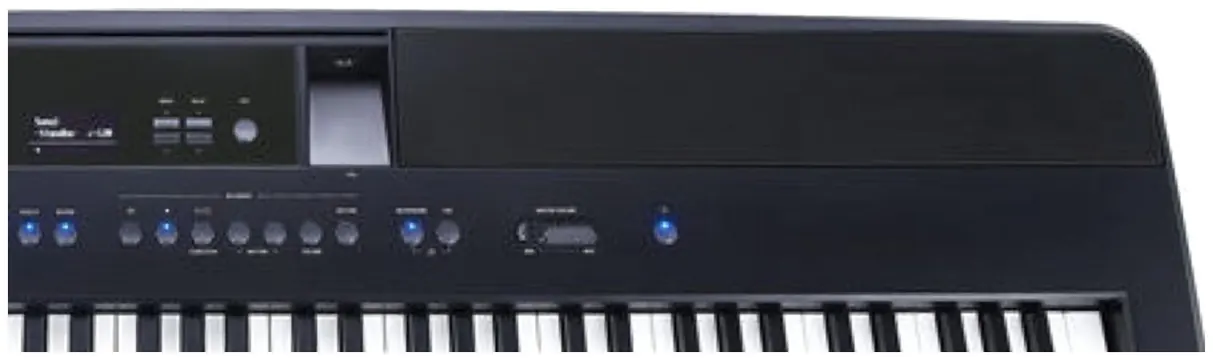 Kawai ES520B Portable Digital Piano in Black