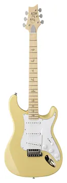 PRS SE Silver Sky MN Moon White