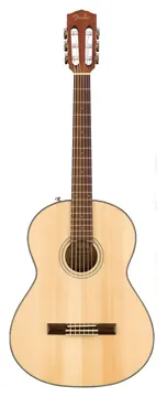 Fender Cn60S Natural Chitarra Classica