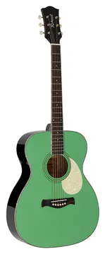 Richwood Heritage Series HSA-55-GN auditorium guitar with solid spruce top