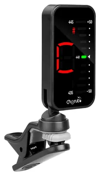 Cherub WST-551C Orig-Tune Clip Akku Clip-On Stimmgerät