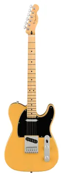 Fender Player Telecaster Butterscotch Blonde