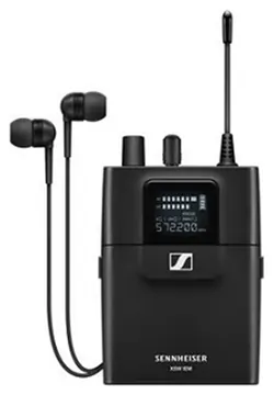 Sennheiser XSW IEM EK A-Band