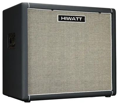 Hiwatt SE410F Bass Speaker Cabinet 1200W With 4x10 English Fane Speakers