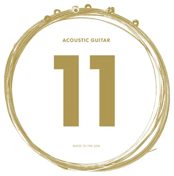 Fender 70CL 80/20 Bronze Acoustic Strings