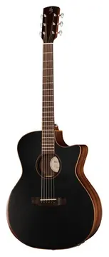 Harley Benton CLG-70SR CE SBK