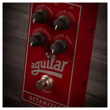 Aguilar Effects Pedal Octamizer Analog Octave