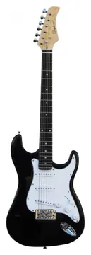 Daytona STRATOCASTER ST-309 BLACK - Chitarra elettrica