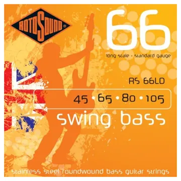 Rotosound RS 66LD 45-105 Swingbass