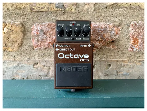 Boss OC-5 Octave