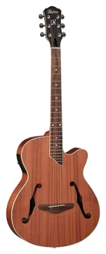 Hofma HMF240 Cutway Cordas em Aço Cor STRD