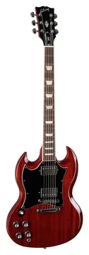 Gibson SG Standard Left Hand; Heritage Cherry