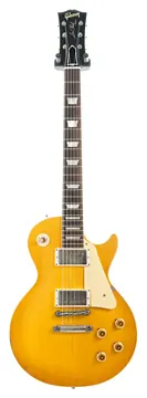 Gibson Custom Shop Murphy Lab 1958 Les Paul Standard Reissue Light Aged Lemon Burst