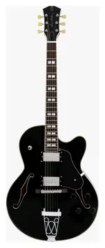 Sire Guitars Larry Carlton H7F BK