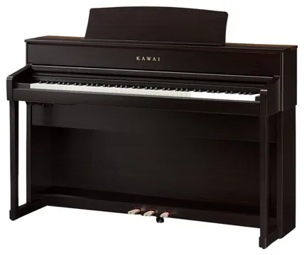 Kawai CA701R Digitale Piano - Rosewood