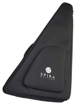 Spira Guitars XG-30 BK X Series Gig Bag