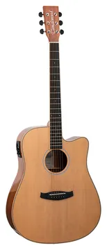 Tanglewood Discovery Dbtdcepg Dreadnought Electro