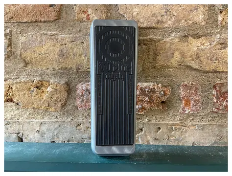 Dunlop ZW45 Zakk Wylde Signature Cry Baby Wah